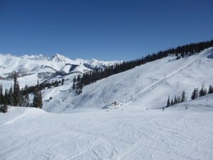 Crested Butte Ski Resort