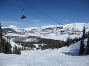 Crested Butte Ski Resort