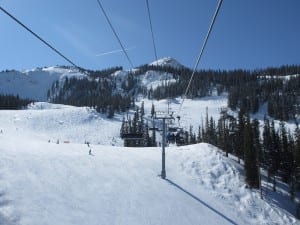 Crested Butte Ski Area