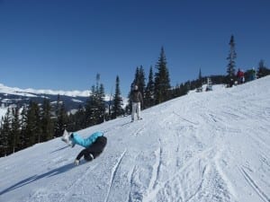 Crested Butte Ski Area