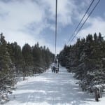 Ski Cooper Chairlift