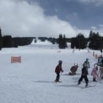 Ski Cooper Piste