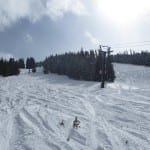 Ski Cooper Piste