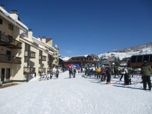 Crested Butte Mountain Resort