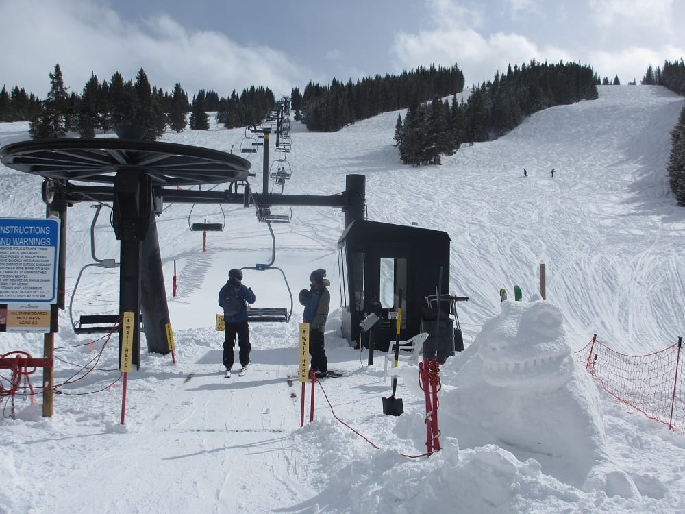 Ski Cooper Colorado
