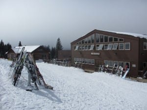 Ski Cooper Lodge