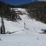 Mary Jane Spring Skiing