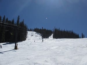 Mary Jane Ski Area