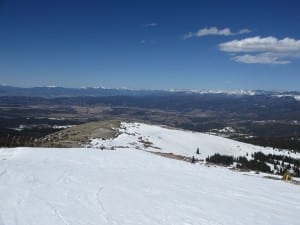 Mary Jane Ski Area