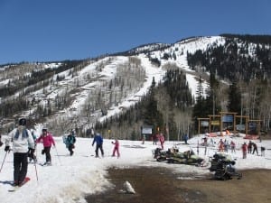 Steamboat Ski Resort