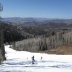 Steamboat Resort Buddys Run