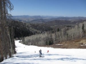 Steamboat Resort Buddys Run