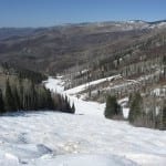 Steamboat Ski Resort Moguls
