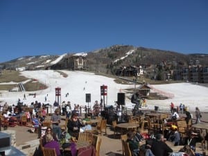 Steamboat Ski Time Square