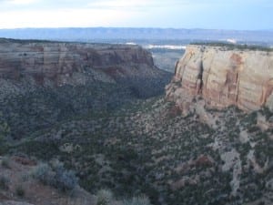 Colorado National Monument Grand Junction