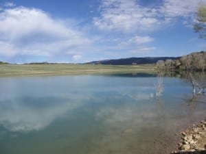 Harvey Gap State Park