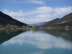 Harvey Gap State Park