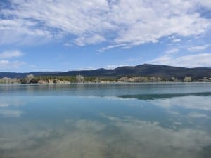 Harvey Gap Reservoir