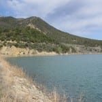 Harvey Gap Lake