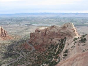 Colorado National Monument Fruita