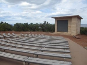 Colorado National Monument Amphitheater