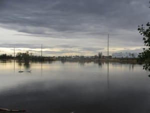 Coloardo River Corn Lake