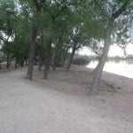 Colorado River Corn Lake