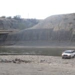 Colorado River Corn Lake