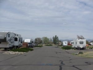 Colorado River Fruita Camping