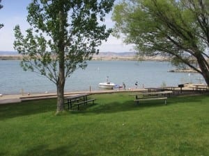 Highline Lake State Park