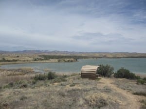 Highline Lake State Park