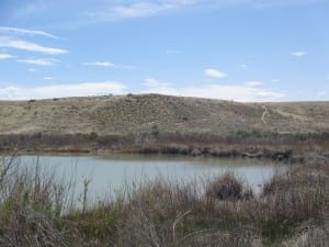 Highline Lake Mack Mesa