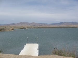 Highline Lake State Park