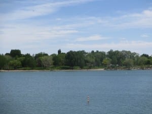 Highline Lake State Park