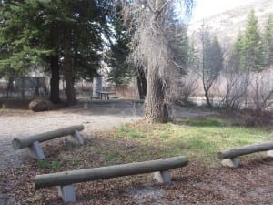 Paonia State Park Camping