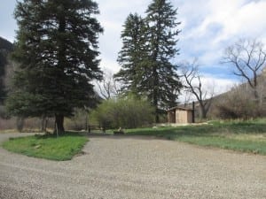 Paonia State Park Camping