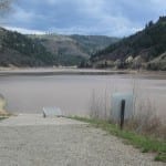 Paonia Reservoir CO