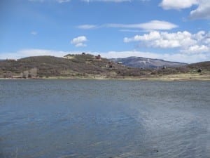 Vega State Park Reservoir