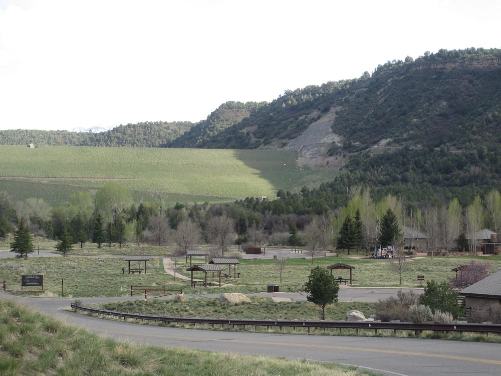 Ridgway State Park
