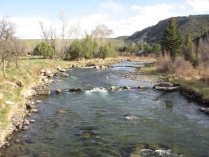 Ridgway State Park