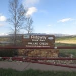 Ridgway State Park