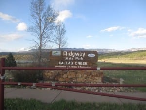 Ridgway State Park