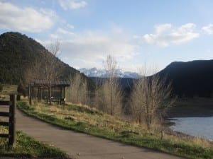 Ridgway State Park