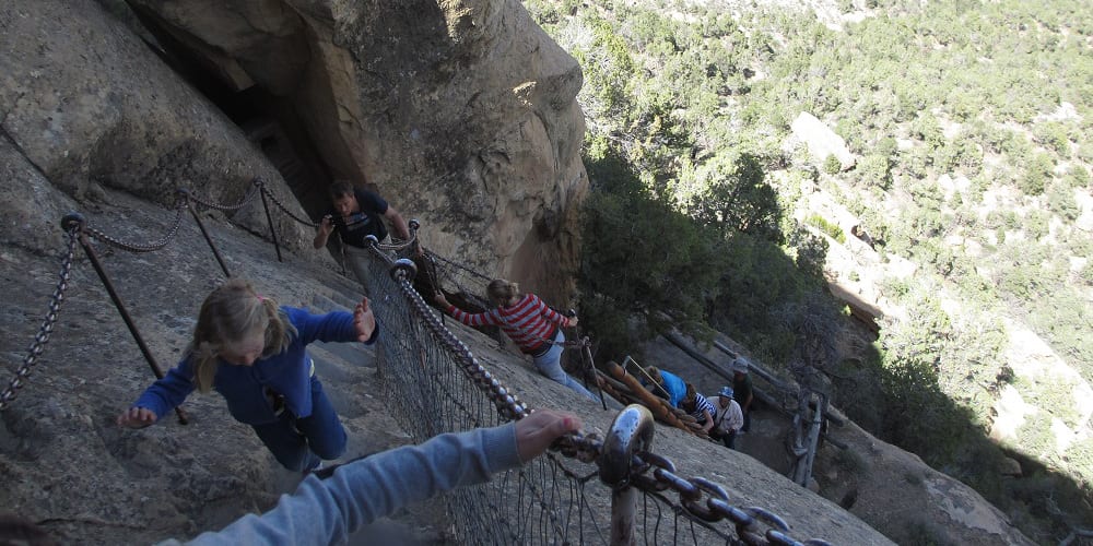 Mesa Verde National Park Guided Tours
