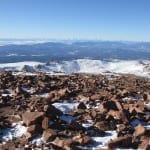 Pikes Peak CO