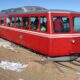 Pikes Peak Cog Railway Manitou Springs Colorado