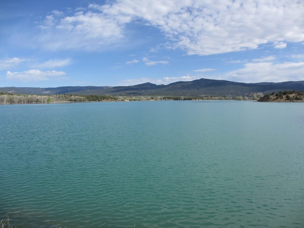 Harvey Gap State Park