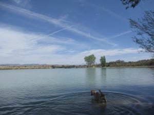 Highline Park Mesa Lake