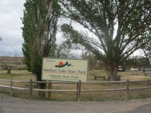 Sweitzer Lake State Park