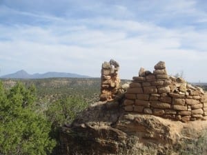 Canyons Ancients Painted Hand